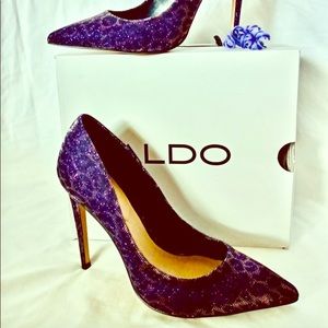 Aldo high heels shoes